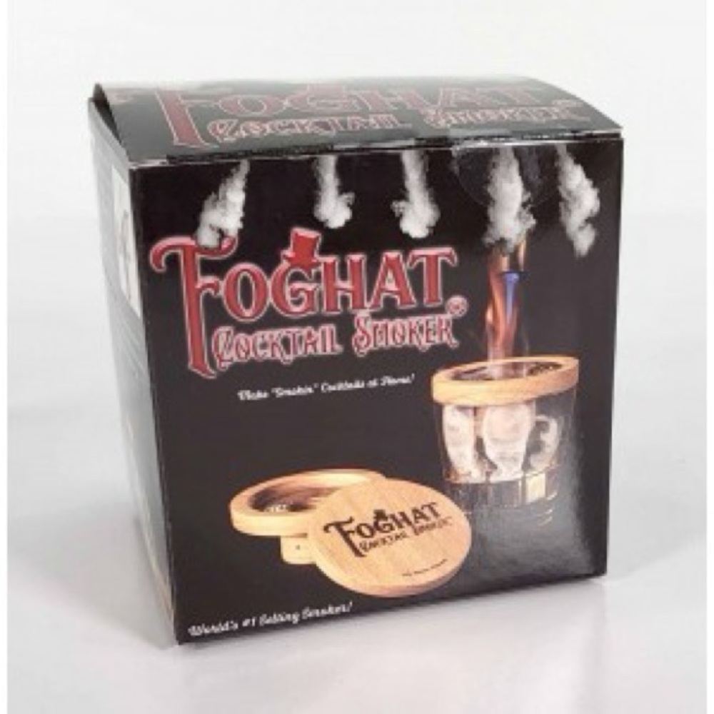 New The Foghat Cocktail Smoker
